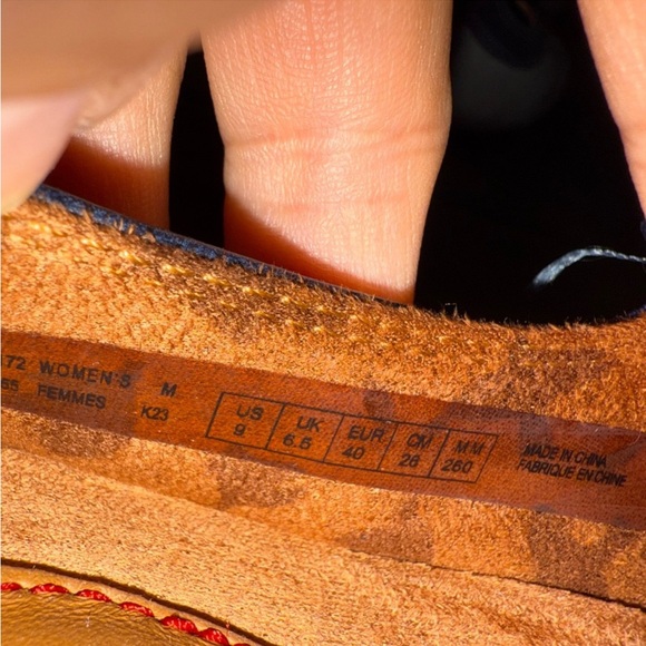 SOLD-NWT Cobb hill mocasines laurel Mary Jane size 9 - Picture 7 of 10